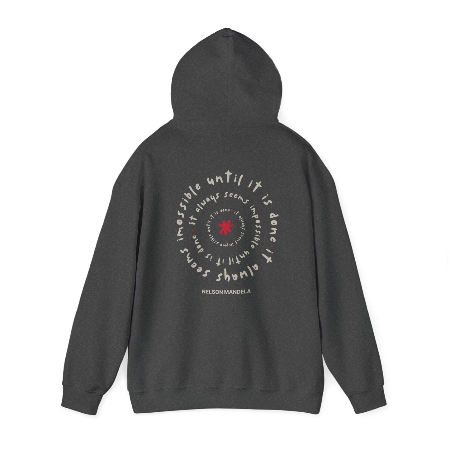 Inspirational Hoodie Sweatshirt