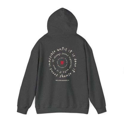 Inspirational Hoodie Sweatshirt