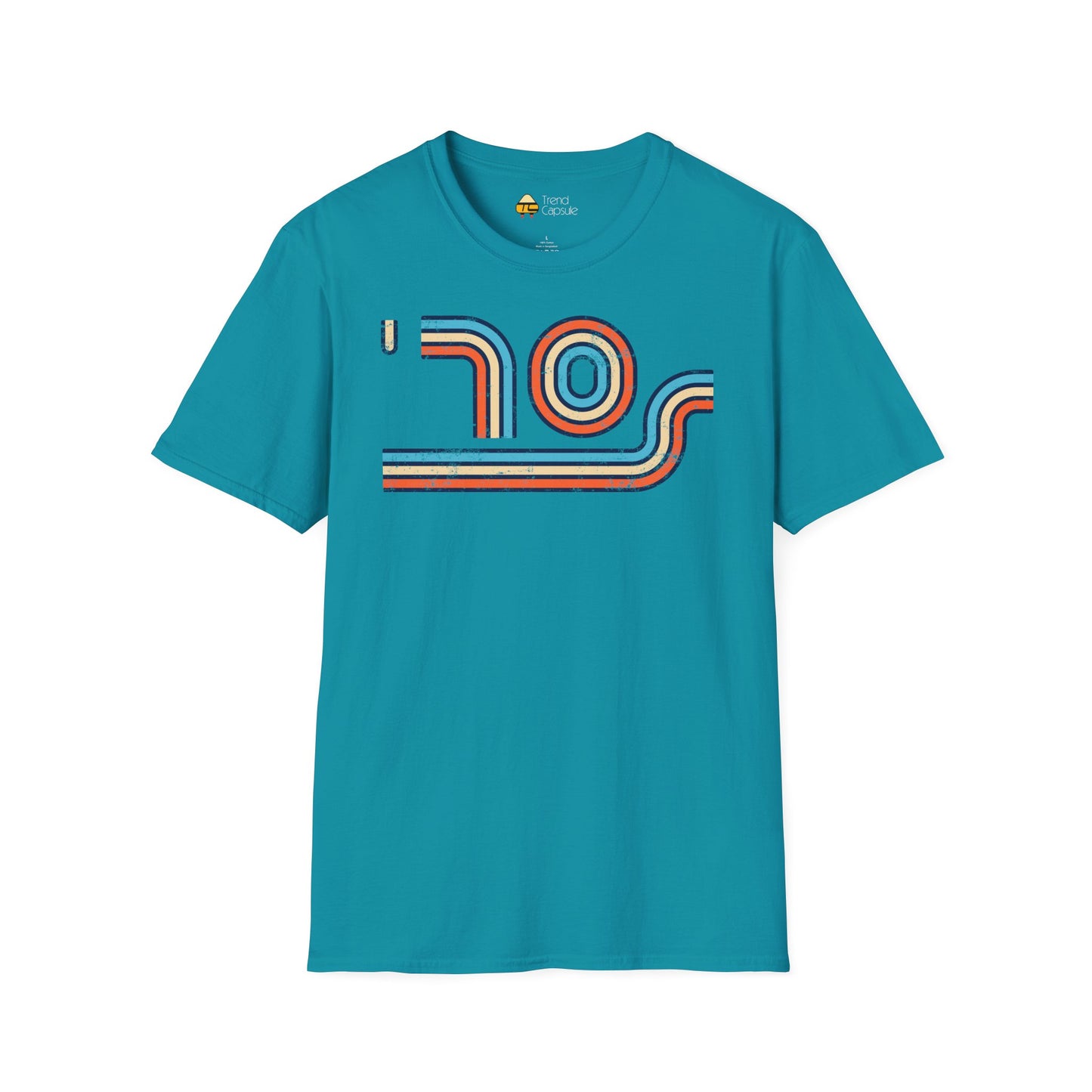 Vintage '70s Softstyle T-Shirt