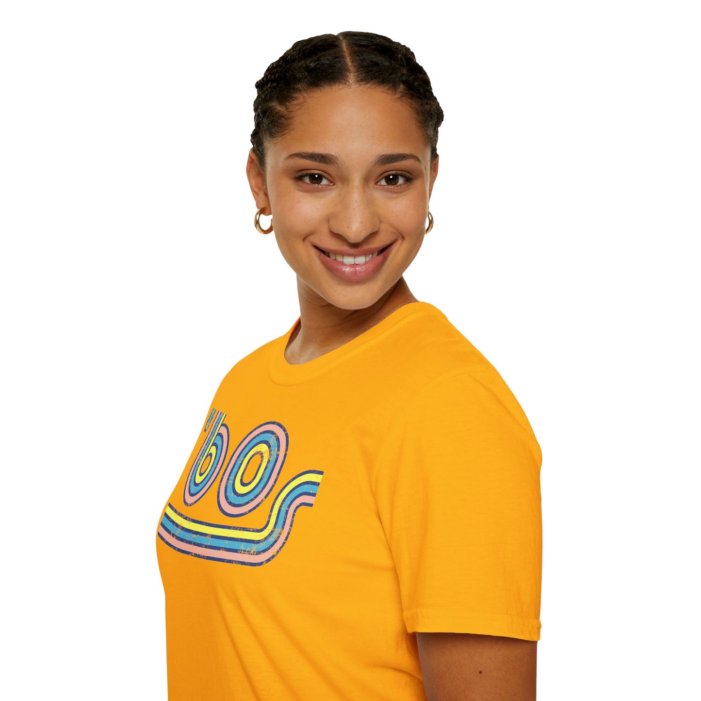 Vintage '60s Softstyle T-Shirt
