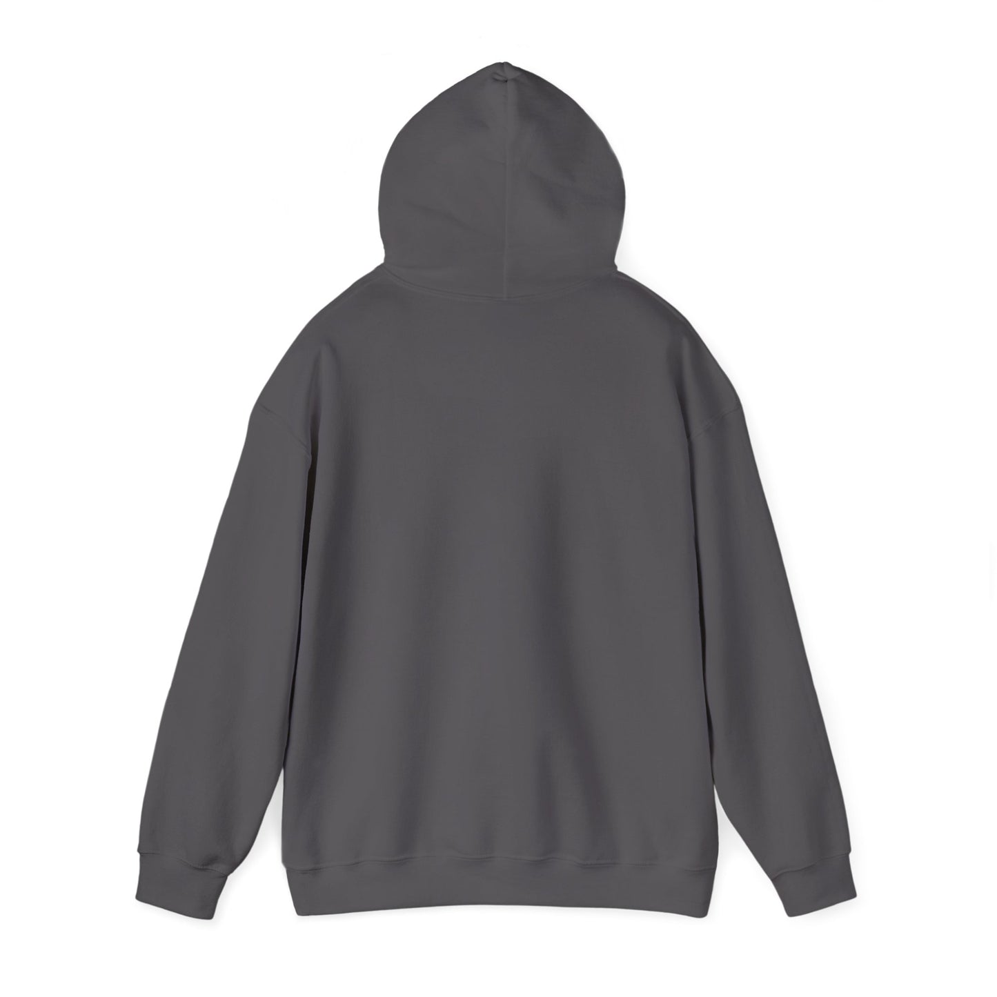 SWAT Team Looking for Escaped Giraffe in the City at Night Heavy Hoodie