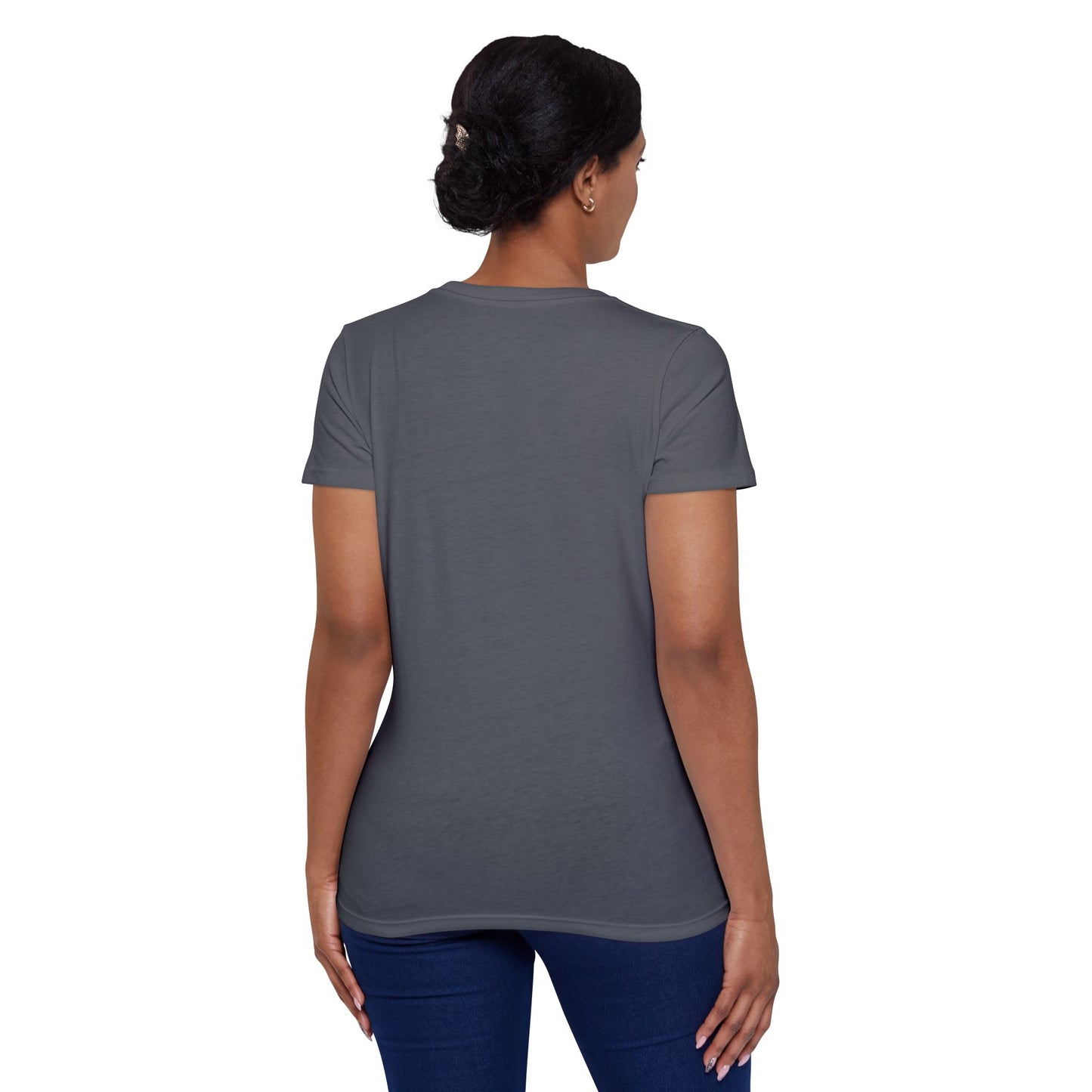 Women's Vegan 100% Organic T-Shirt