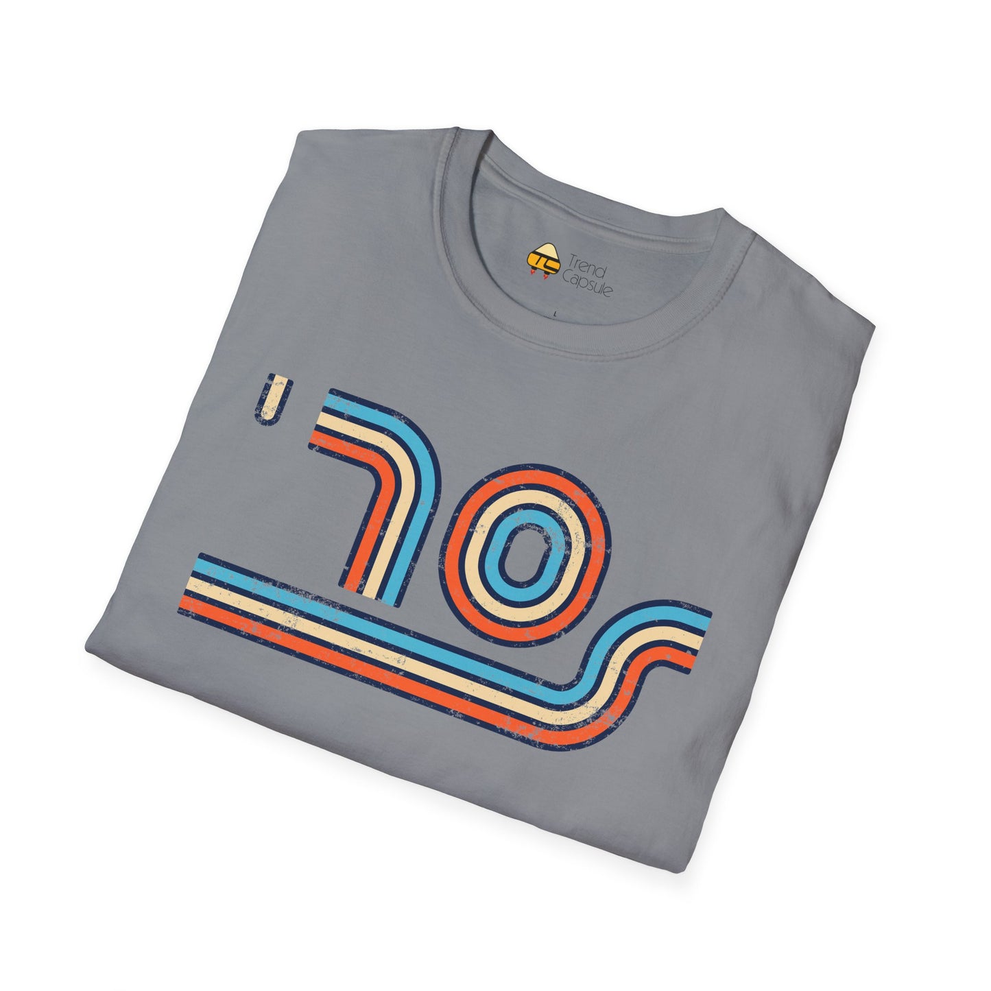 Vintage '70s Softstyle T-Shirt