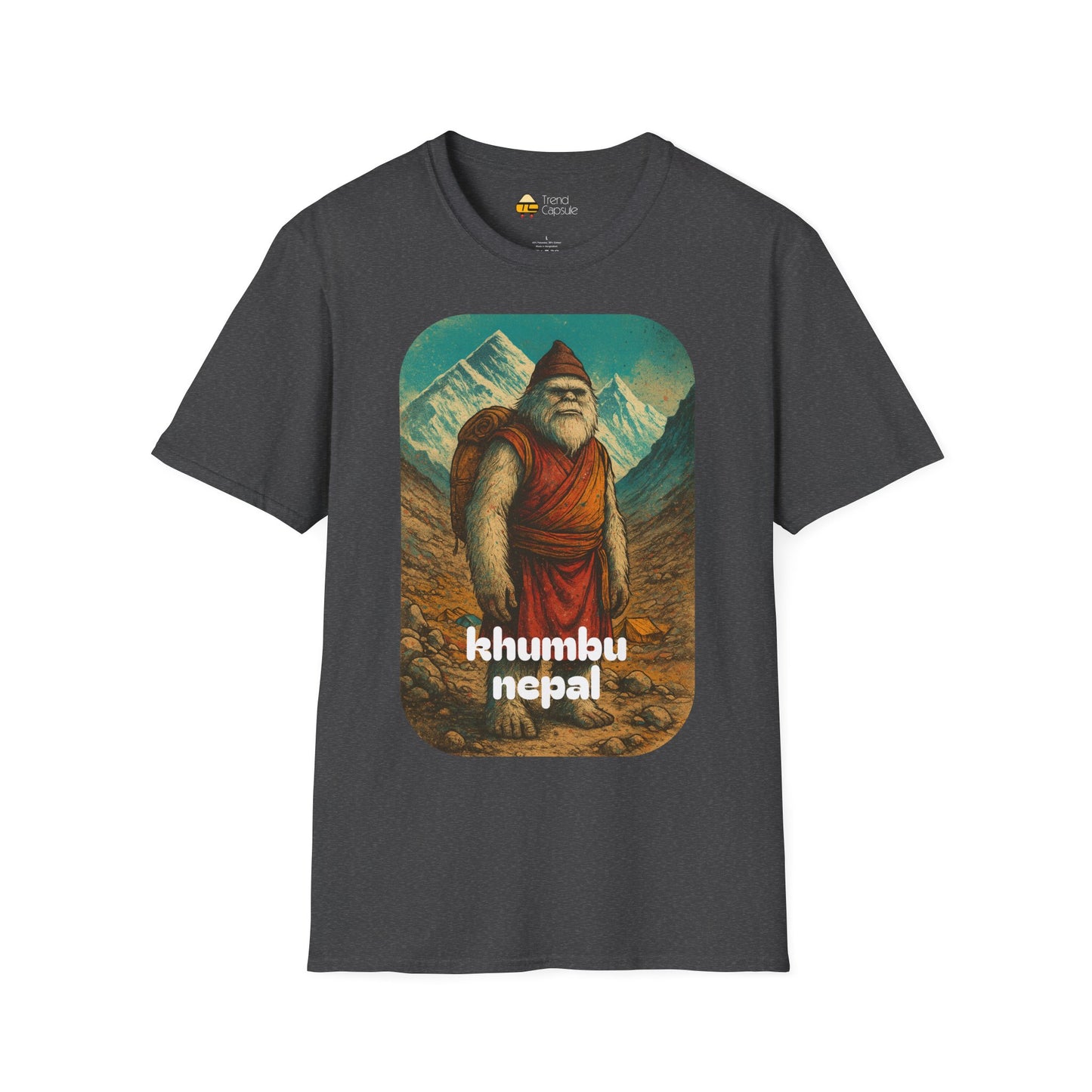 Yeti Everest Sherpa T-Shirt