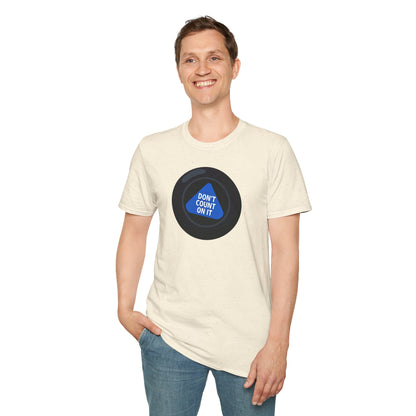 Magic 8-Ball “Don’t Count On It” T-Shirt