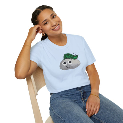 Pet Rock Graphic T-Shirt
