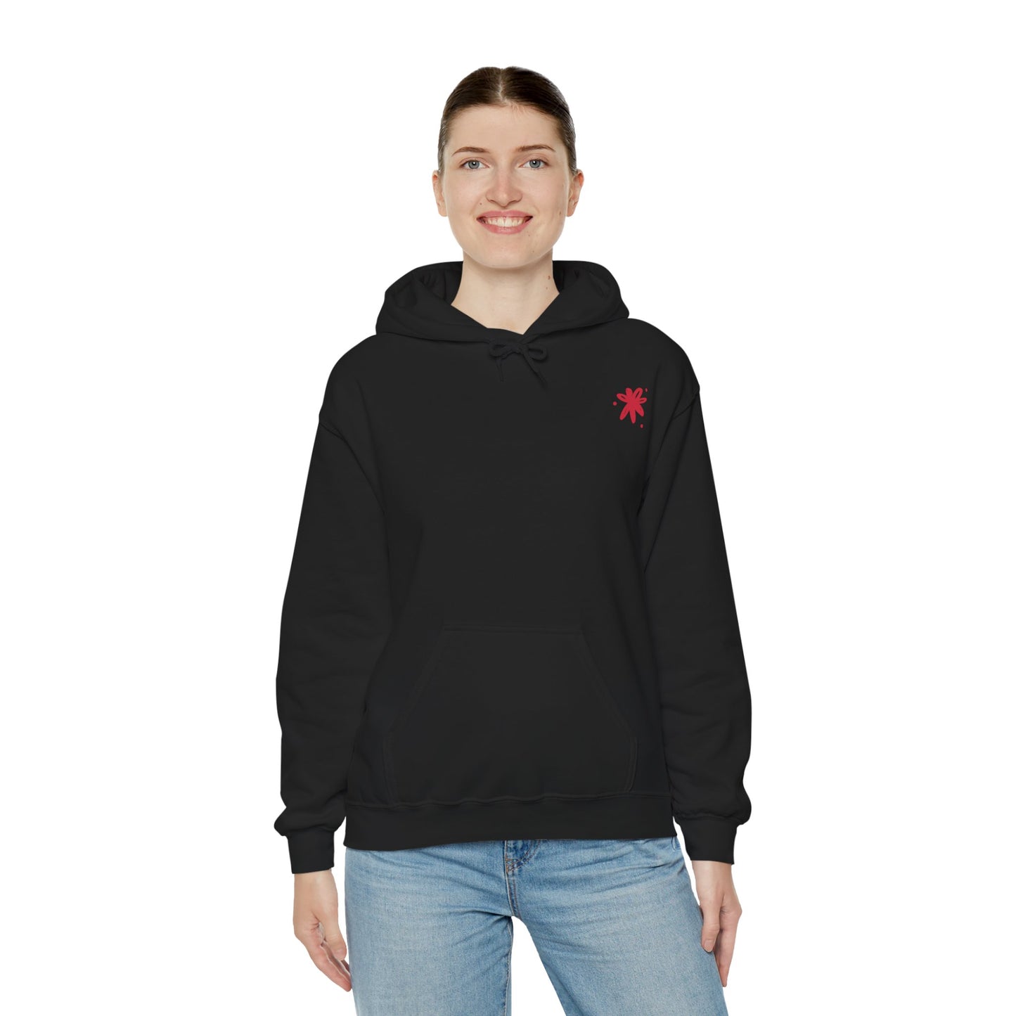 Inspirational Hoodie Sweatshirt