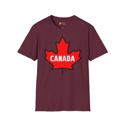 Canada Proud Softstyle T-Shirt