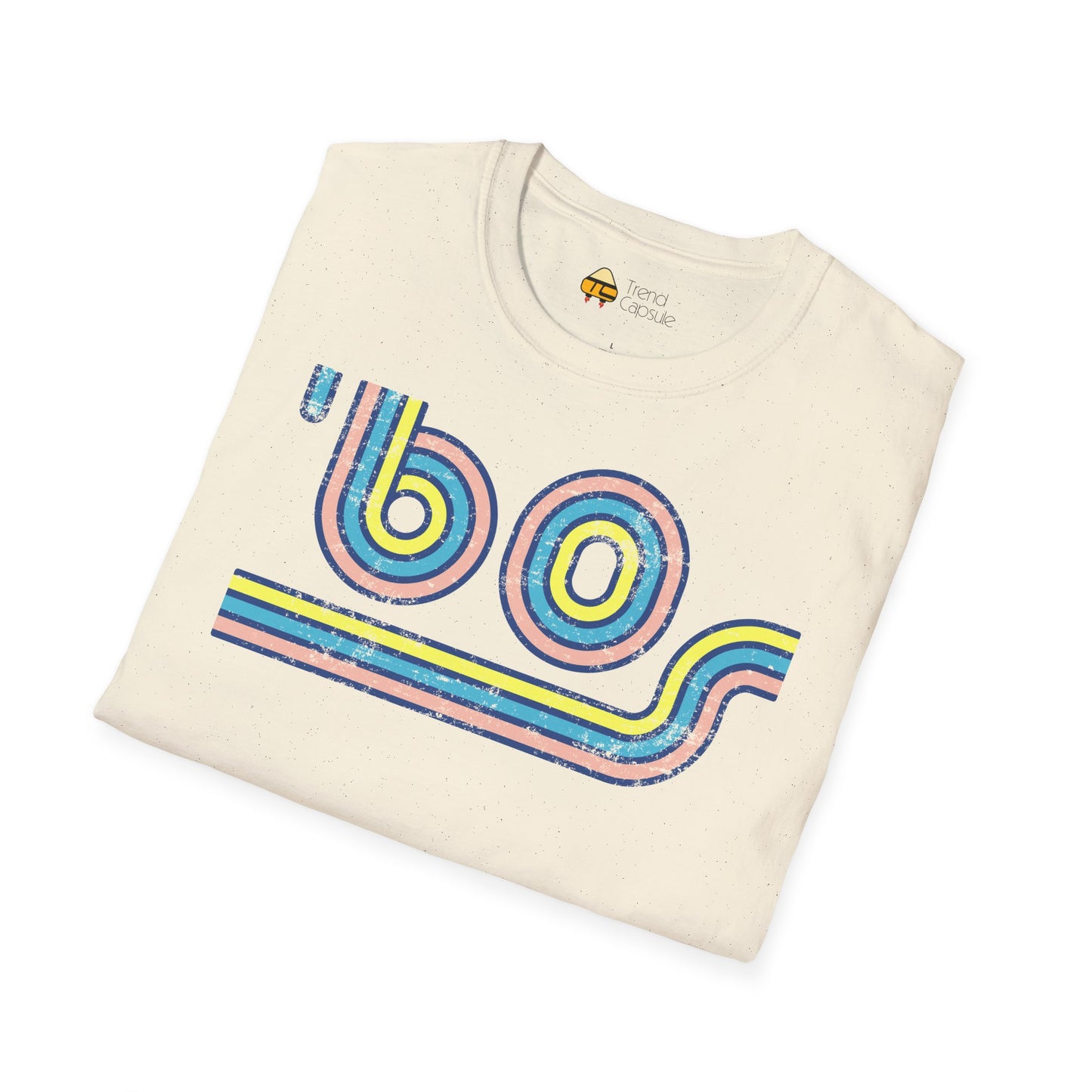 Vintage '60s Softstyle T-Shirt
