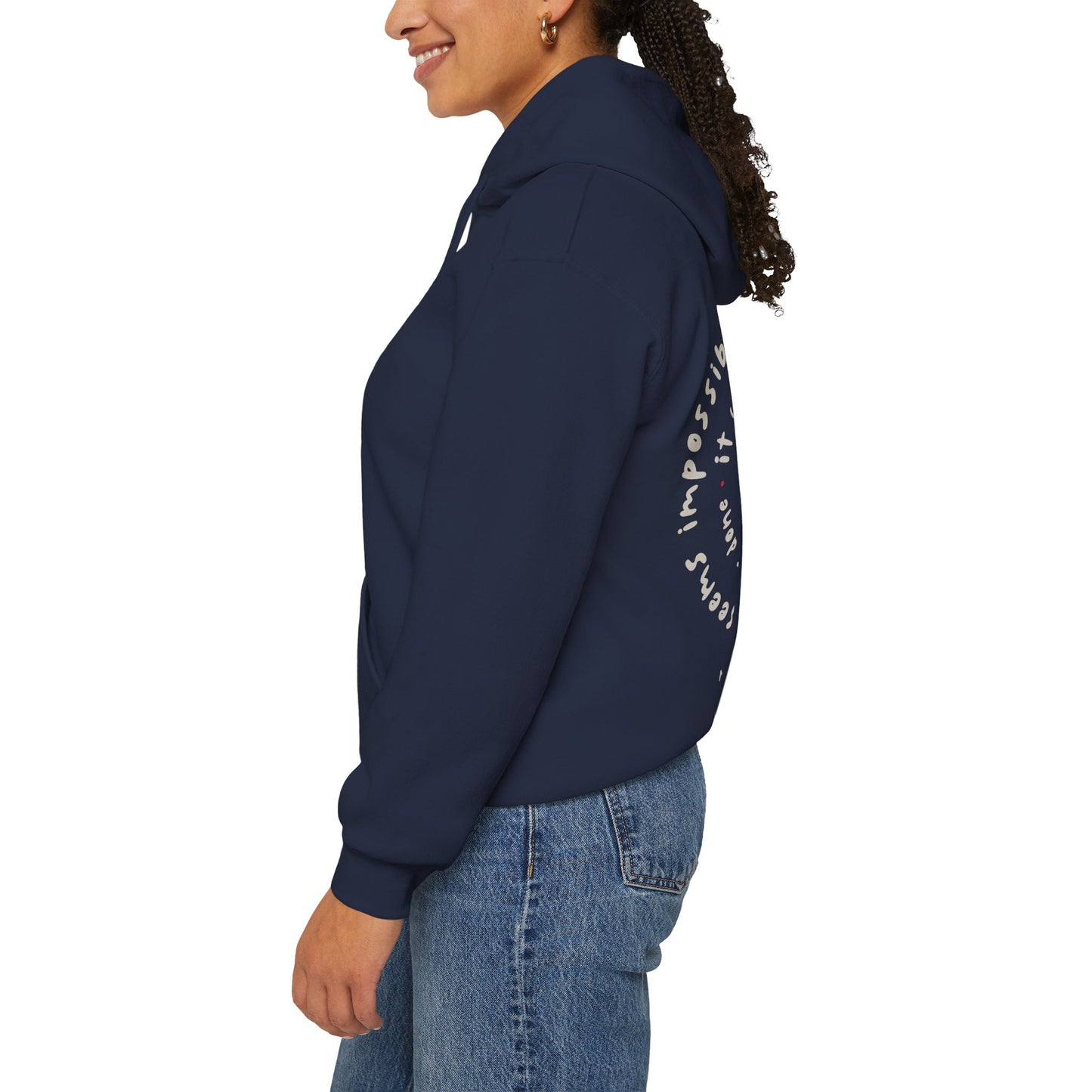 Inspirational Hoodie Sweatshirt