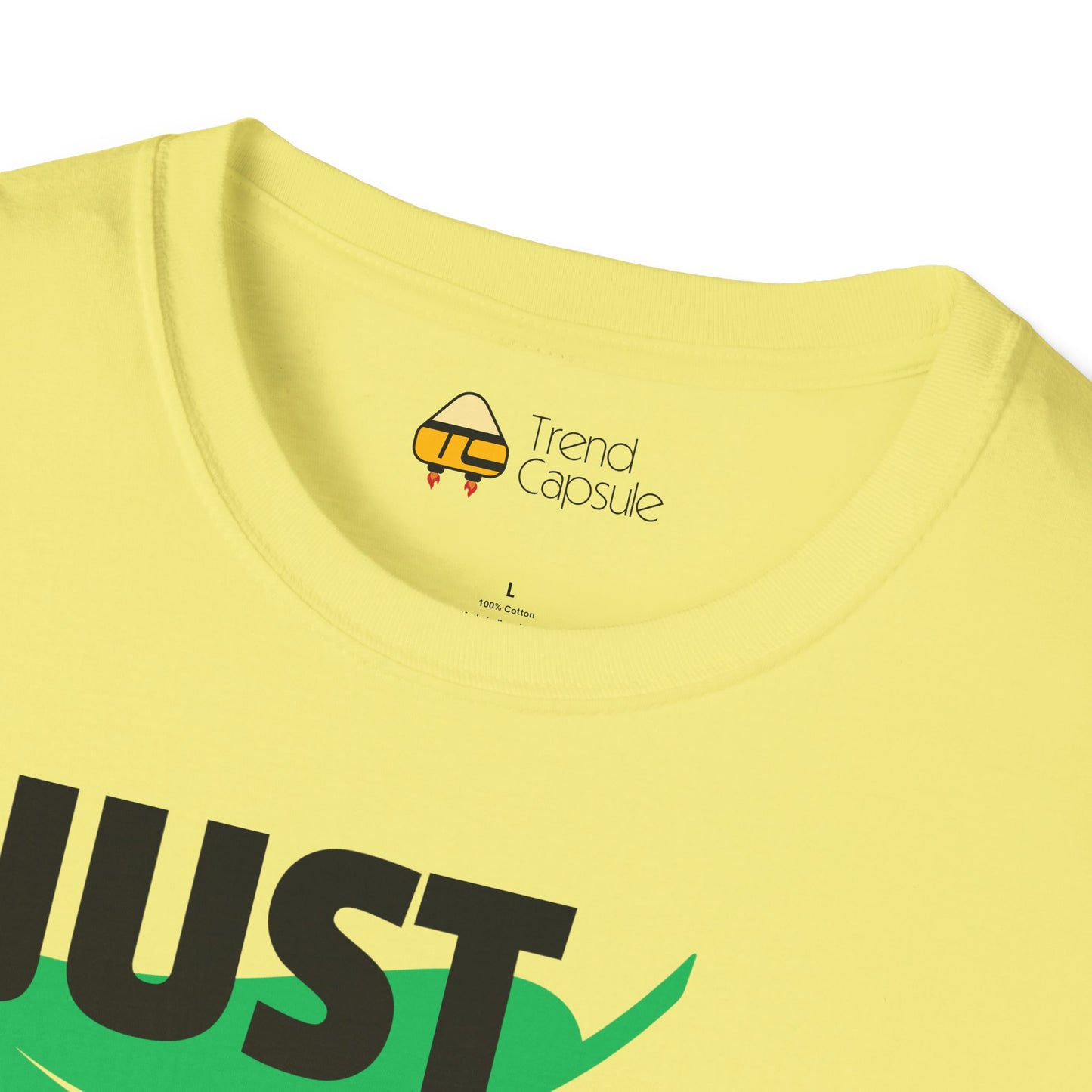 Just Steep It Tea Lover T-Shirt