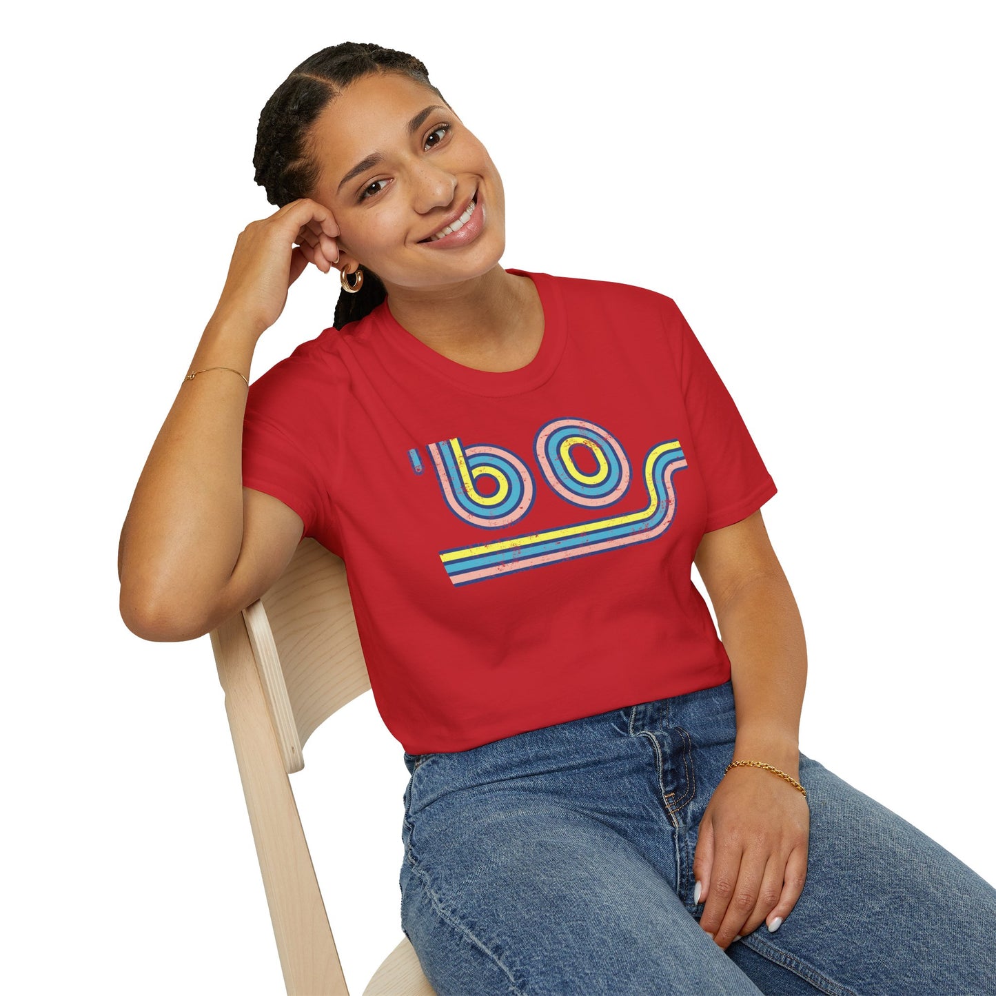 Vintage '60s Softstyle T-Shirt