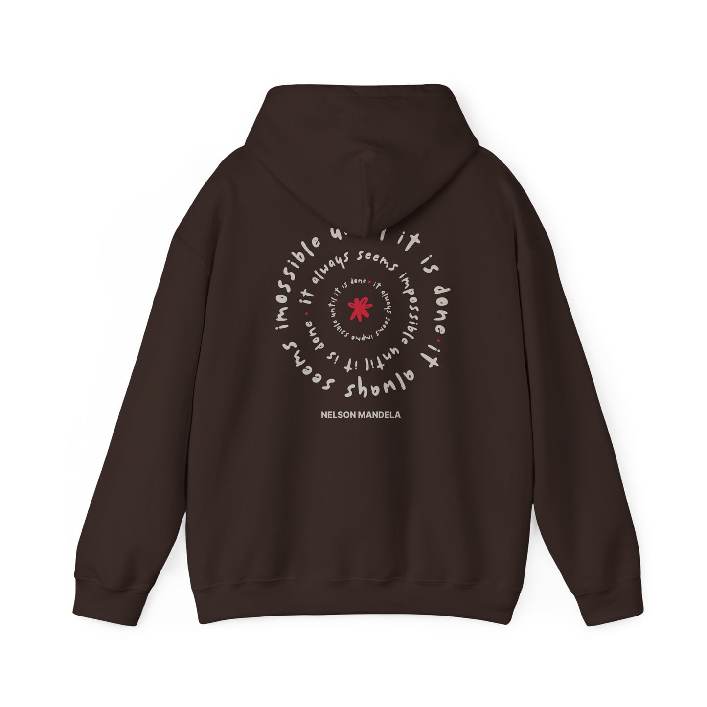 Inspirational Hoodie Sweatshirt