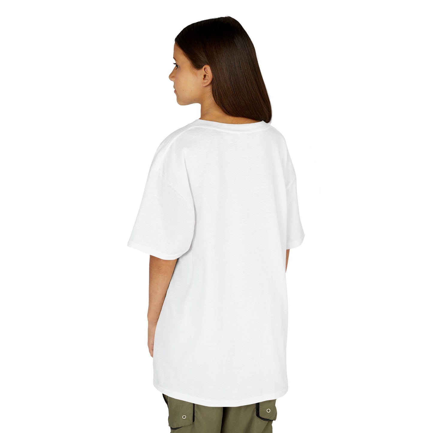 Youth's Funny Capybara T-Shirt