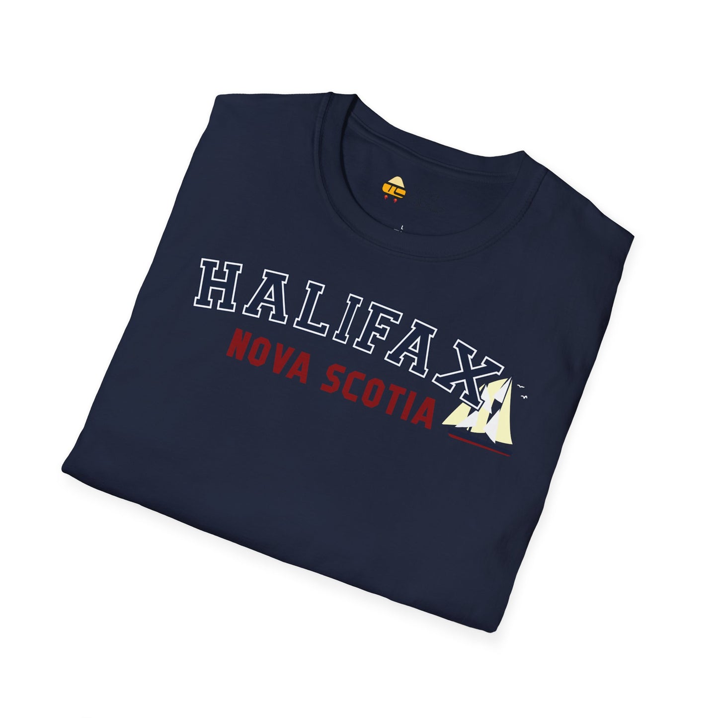 Halifax Nova Scotia Varsity Softstyle T-Shirt