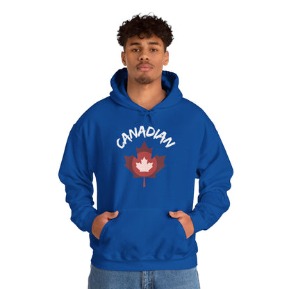 Canadian Maple Leaf Hoodie