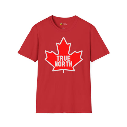 True North Maple Leaf Softstyle T-Shirt