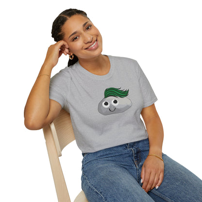 Pet Rock Graphic T-Shirt