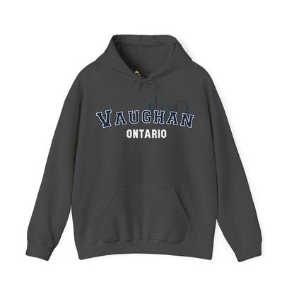 Vaughan Ontario Heavy Hoodie
