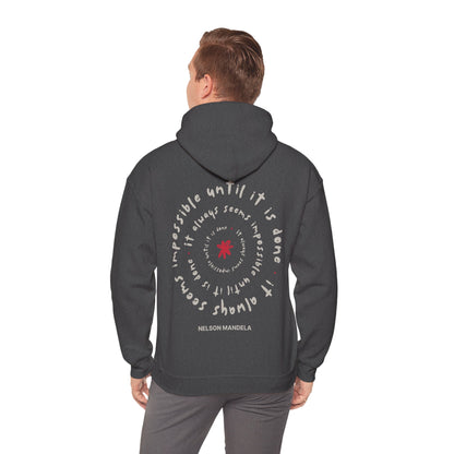 Inspirational Hoodie Sweatshirt