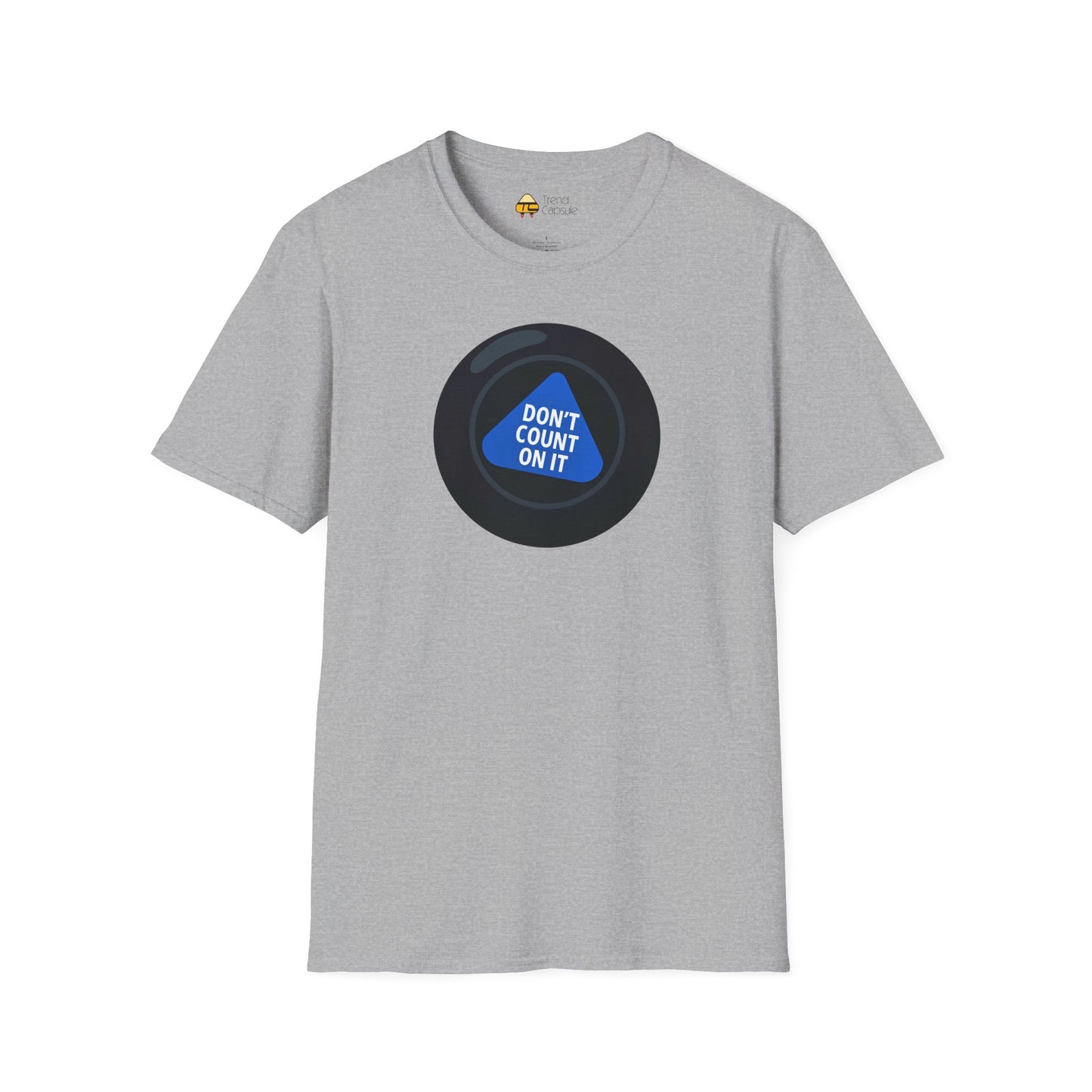 Magic 8-Ball “Don’t Count On It” T-Shirt