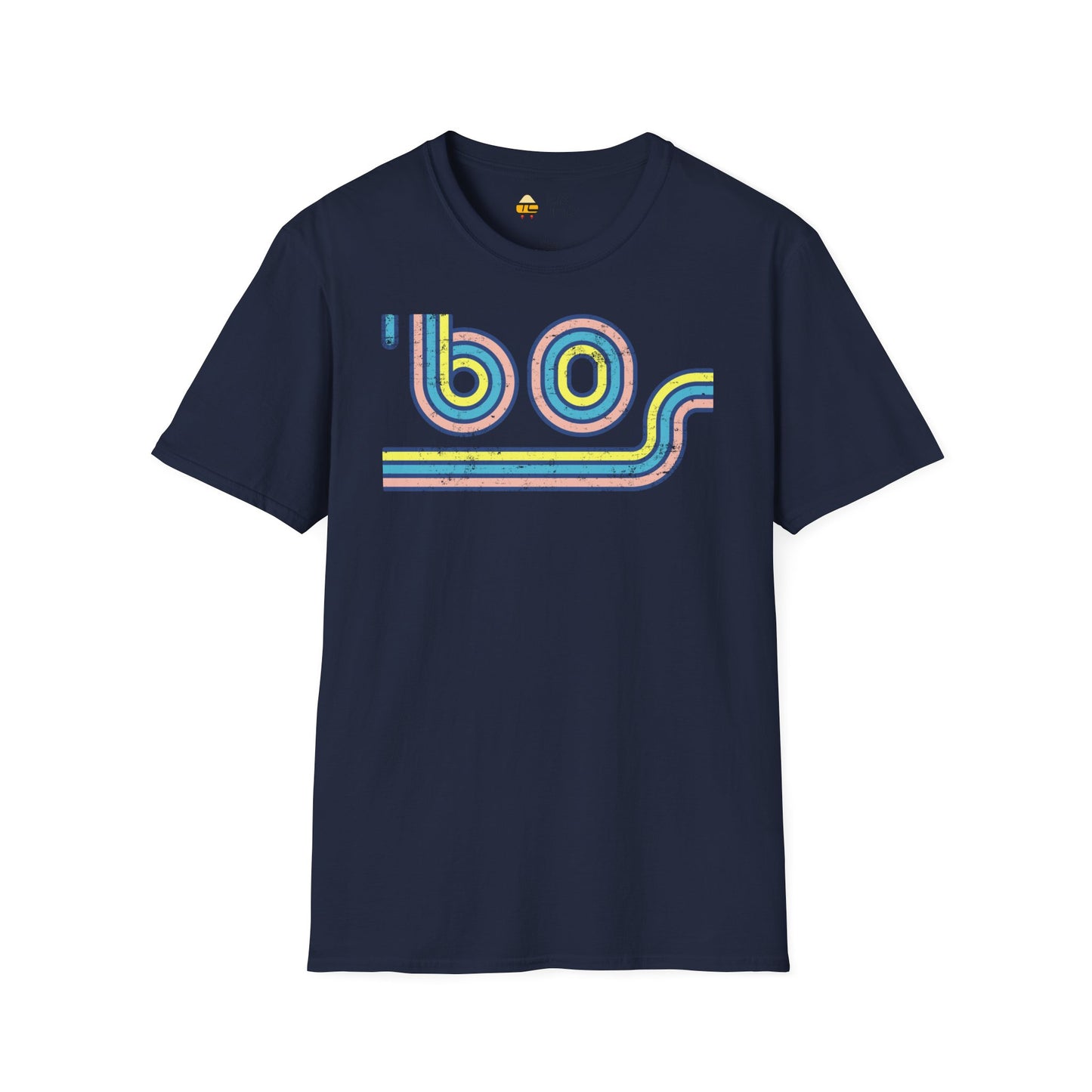 Vintage '60s Softstyle T-Shirt