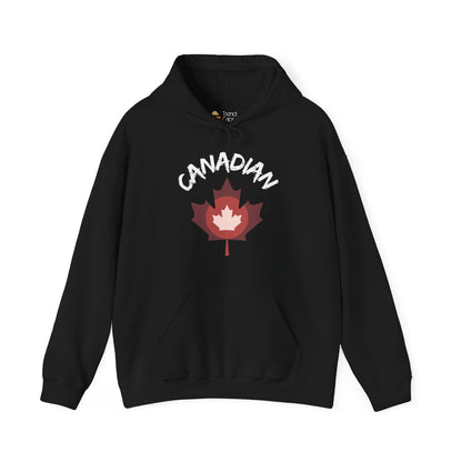 Canadian Maple Leaf Hoodie