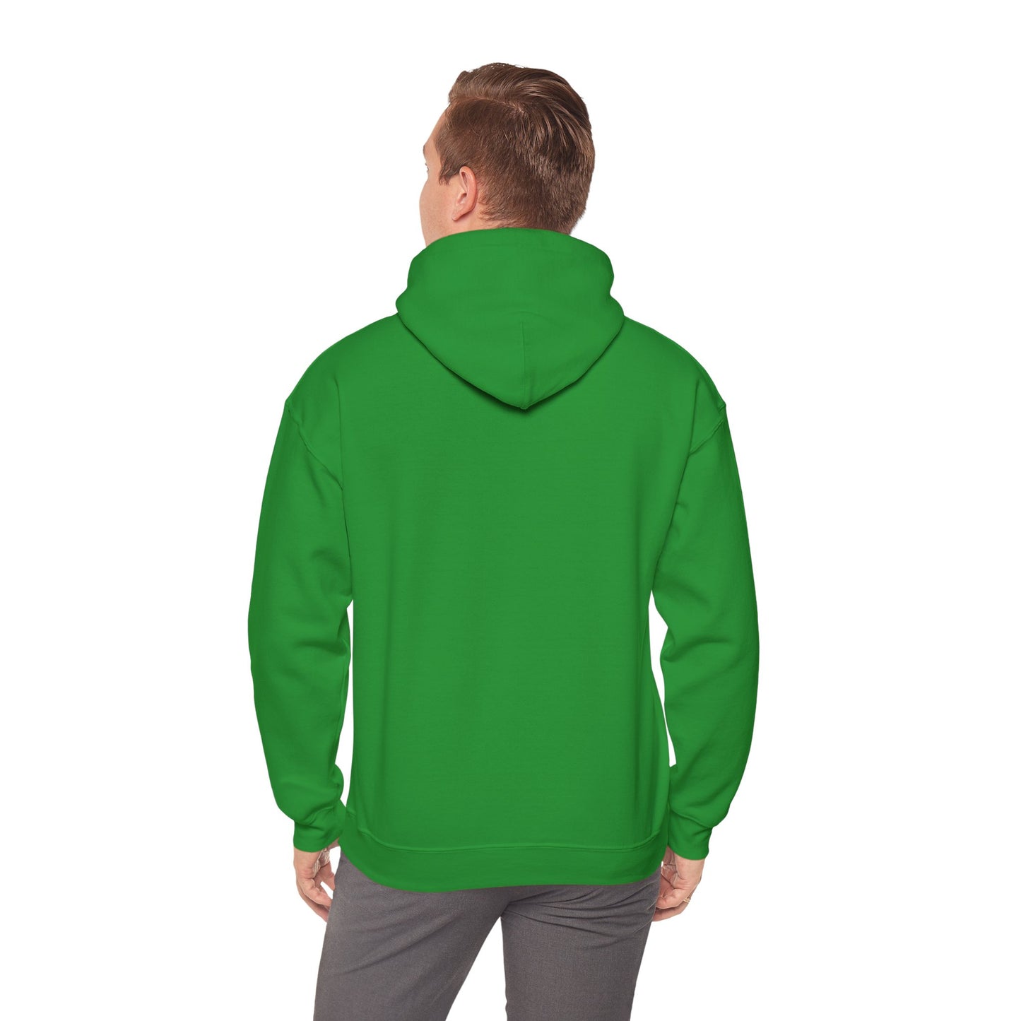 Halifax Nova Scotia Heavy Hoodie