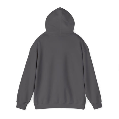 Urban Jungle Graffiti Heavy Hoodie