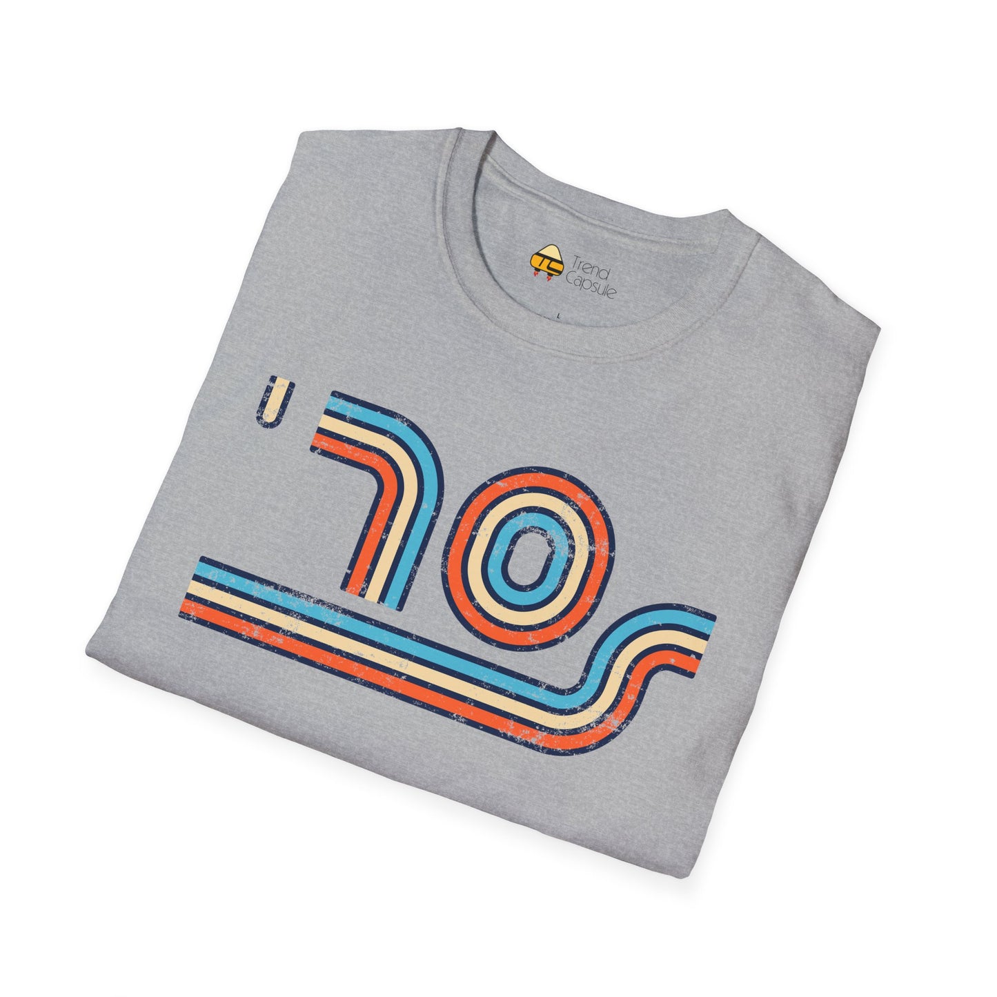 Vintage '70s Softstyle T-Shirt