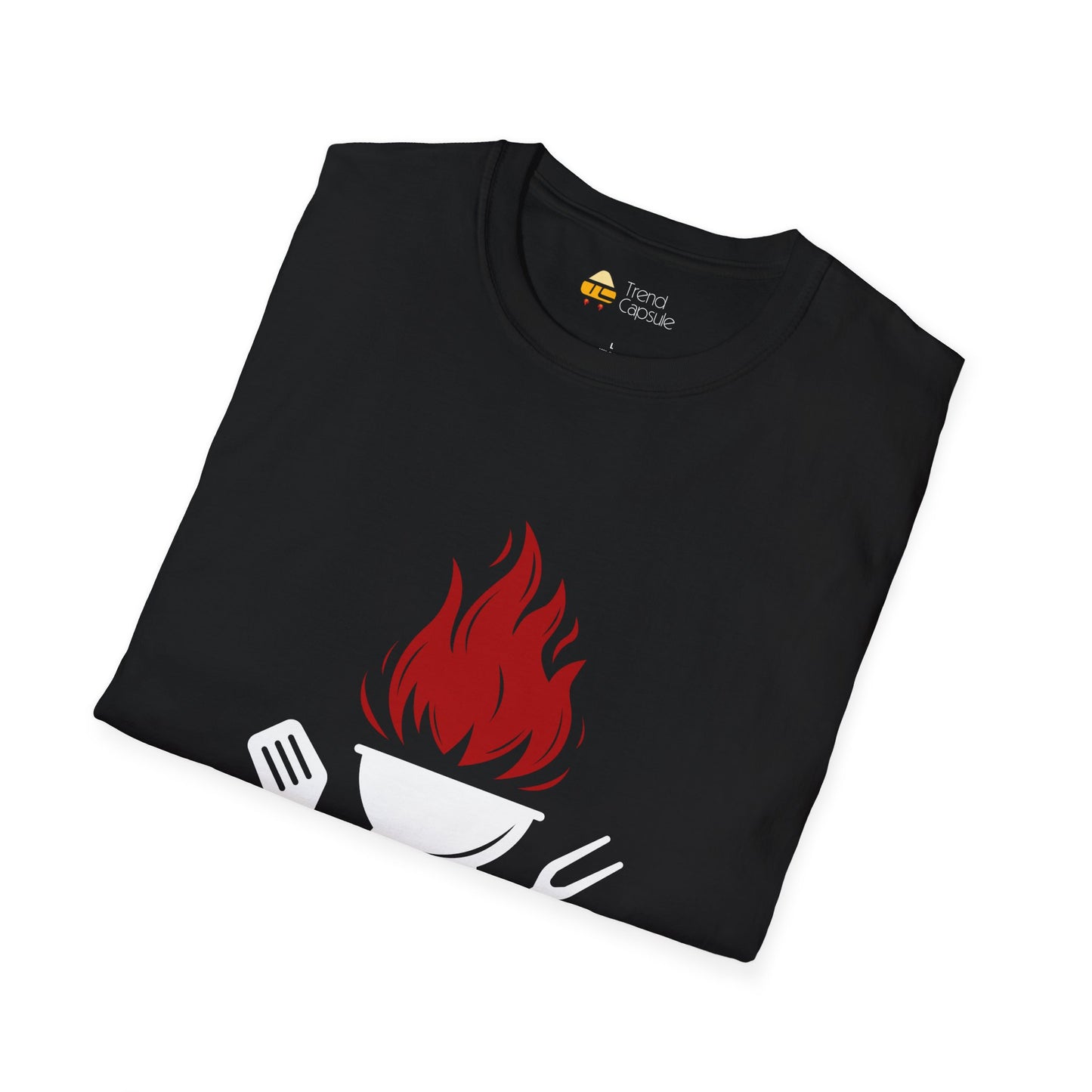 Grill Sergeant Softstyle T-Shirt