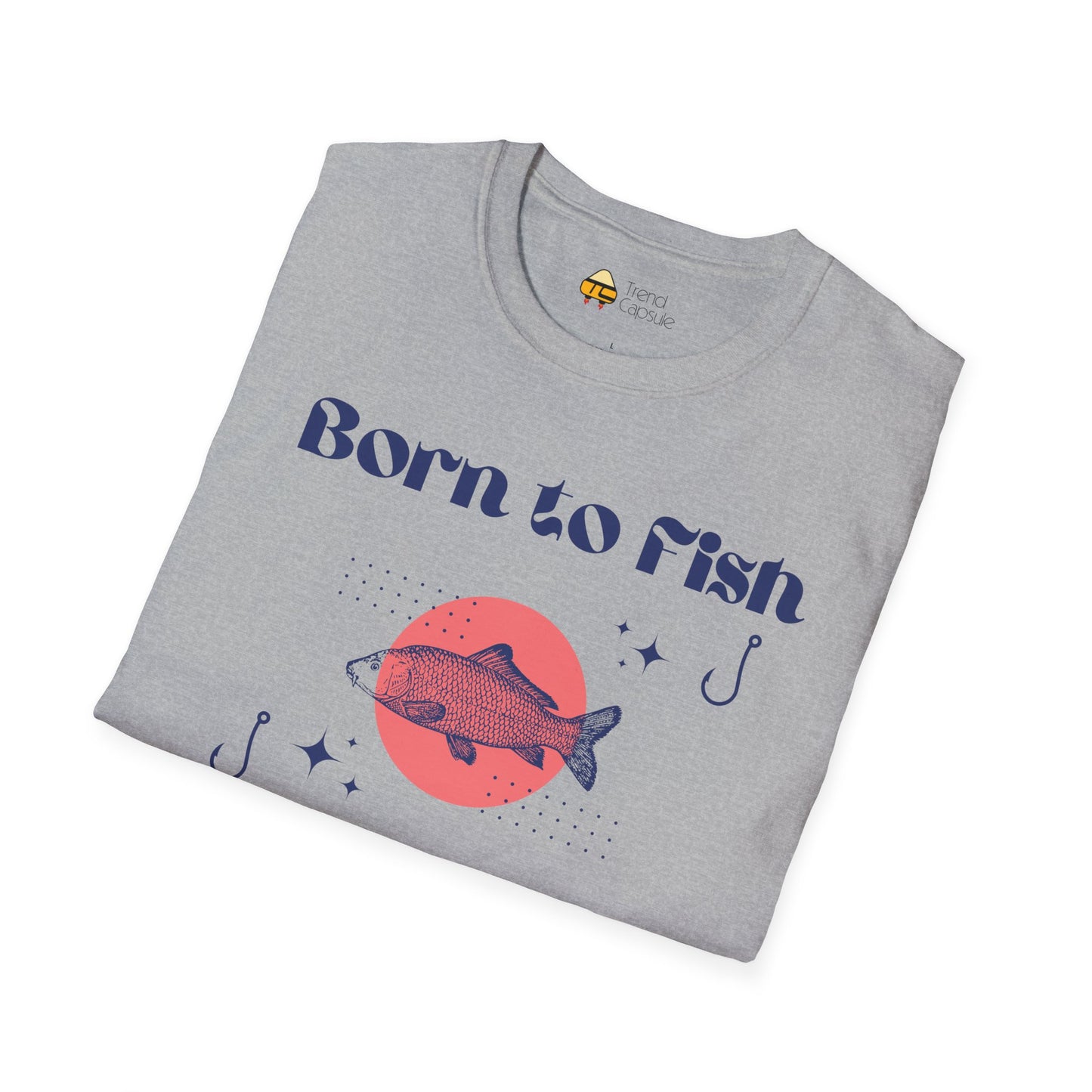 Born to Fish T-Shirt
