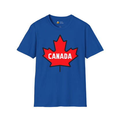 Canada Proud Softstyle T-Shirt