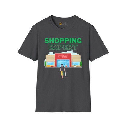 Shopping Expert Softstyle T-Shirt