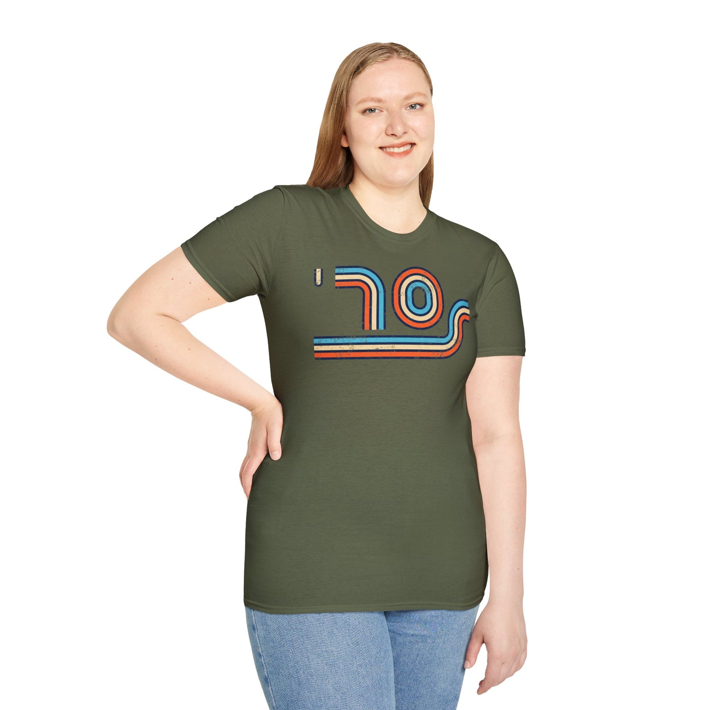 Vintage '70s Softstyle T-Shirt