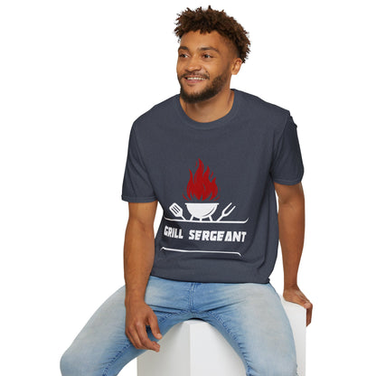Grill Sergeant Softstyle T-Shirt