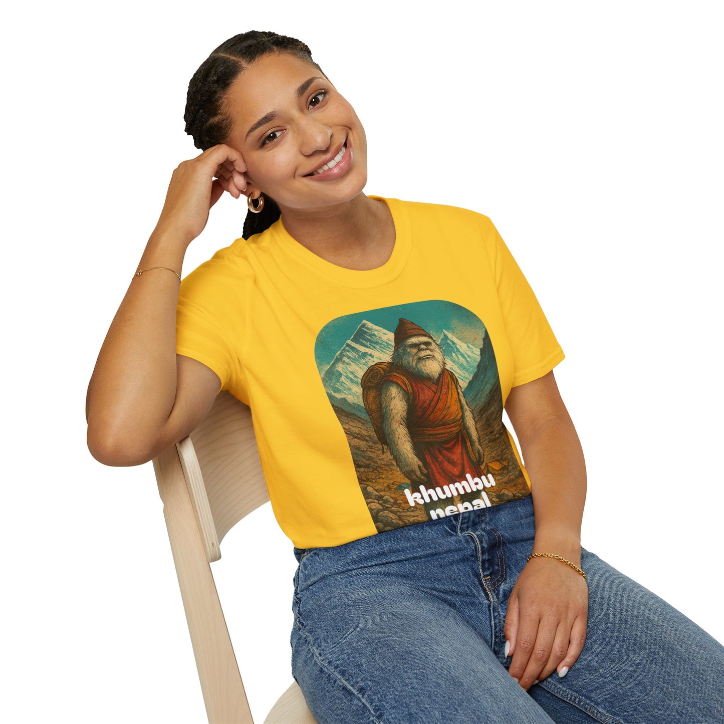 Yeti Everest Sherpa T-Shirt