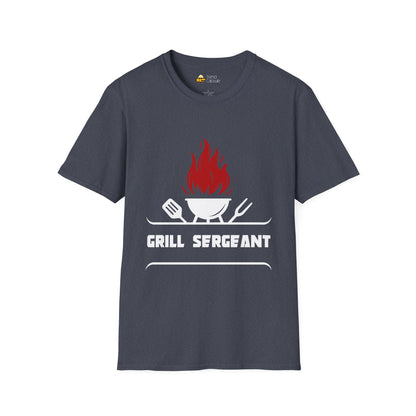 Grill Sergeant Softstyle T-Shirt