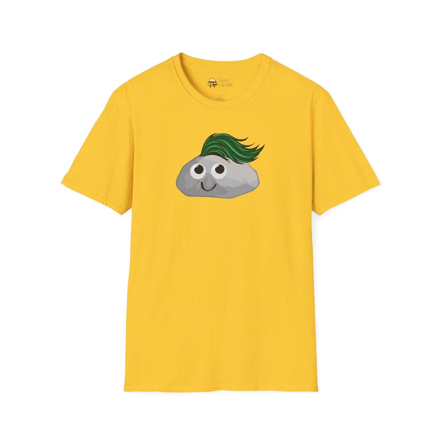 Pet Rock Graphic T-Shirt