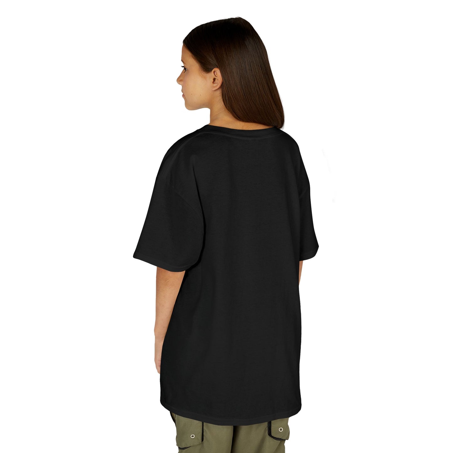 Youth's Enjoy the Moment Sloth Design T-Shirt