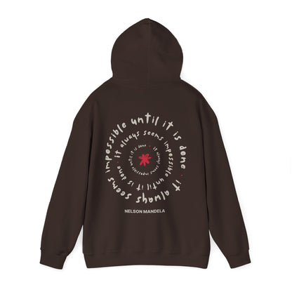 Inspirational Hoodie Sweatshirt