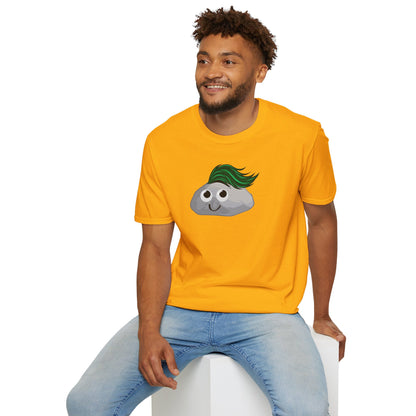 Pet Rock Graphic T-Shirt