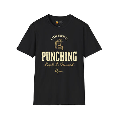 Fisherman Humor T-Shirt