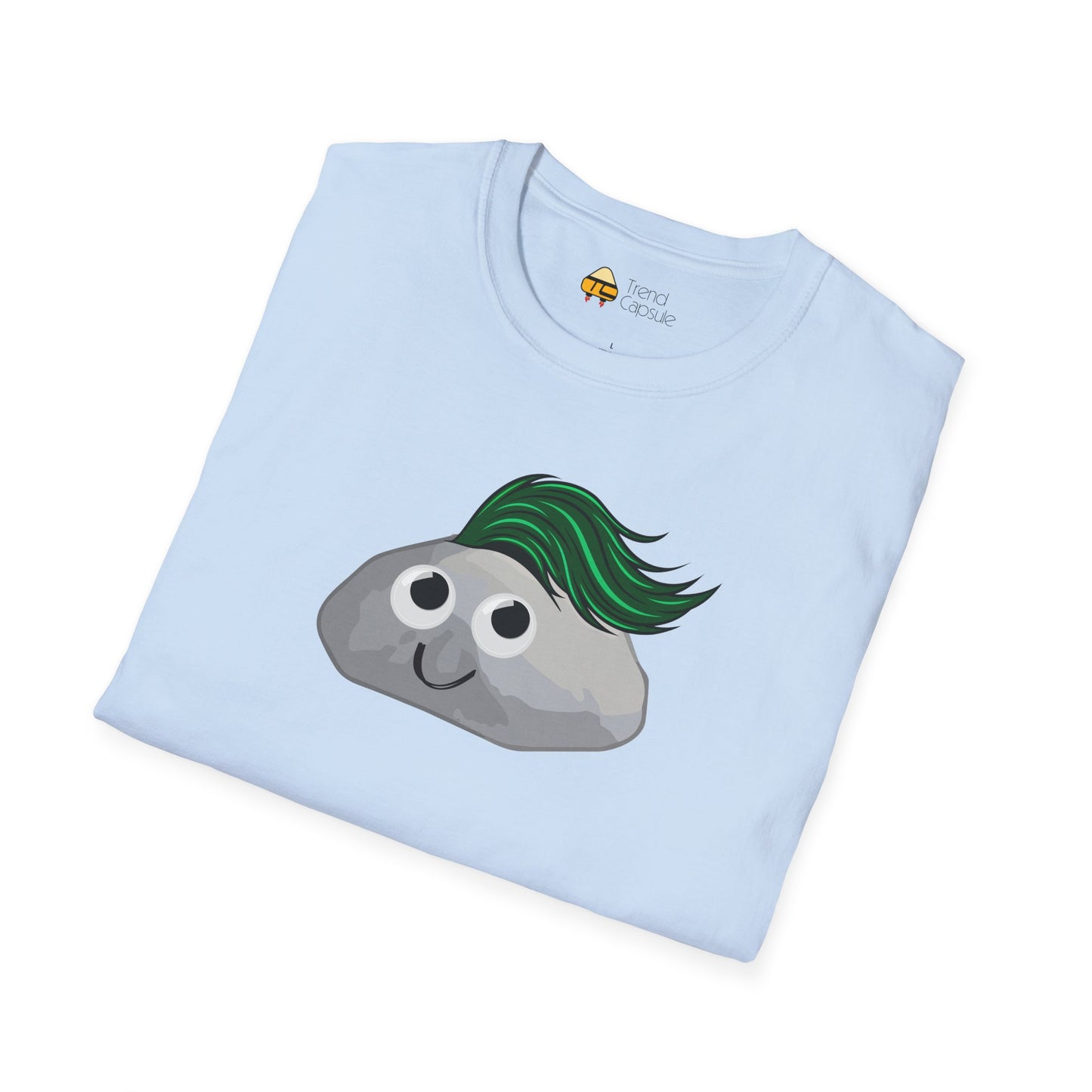 Pet Rock Graphic T-Shirt