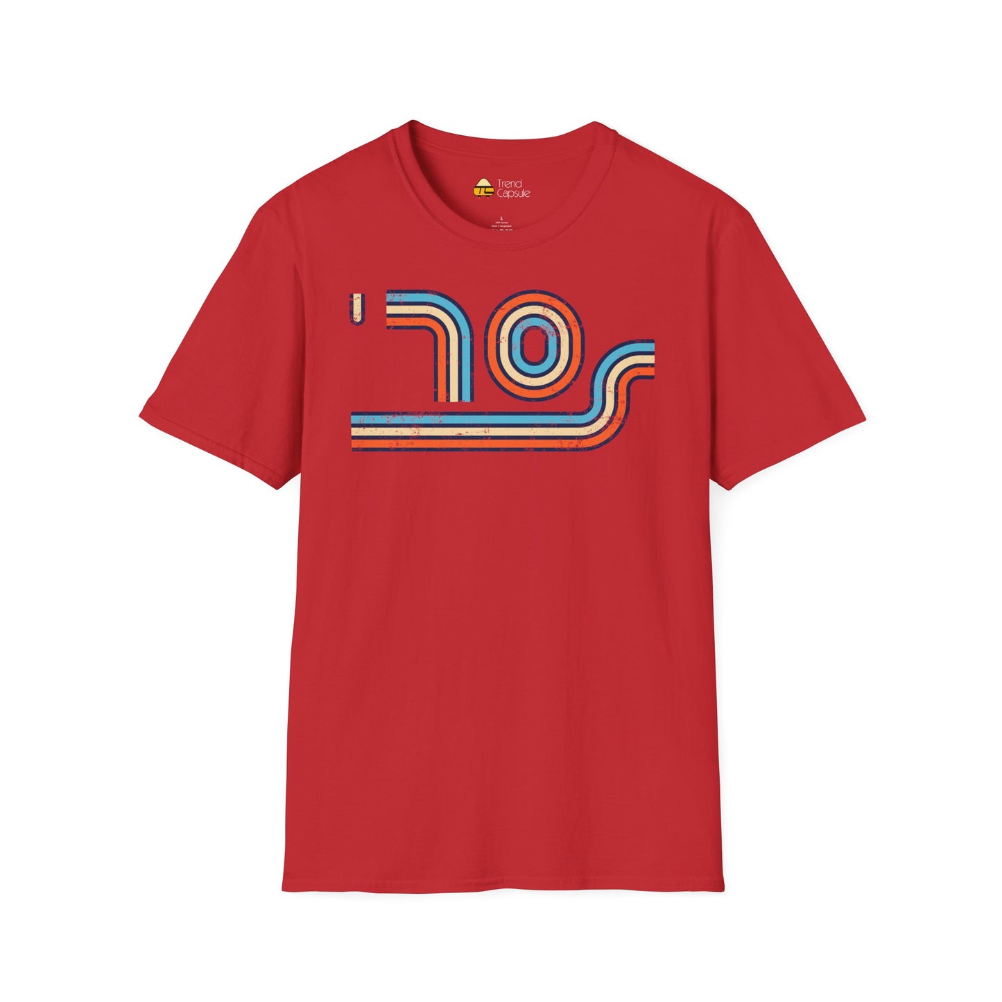 Vintage '70s Softstyle T-Shirt