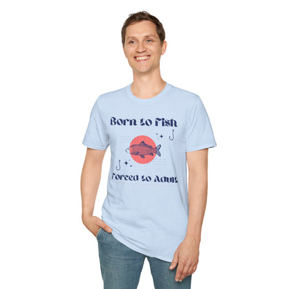 Born to Fish T-Shirt