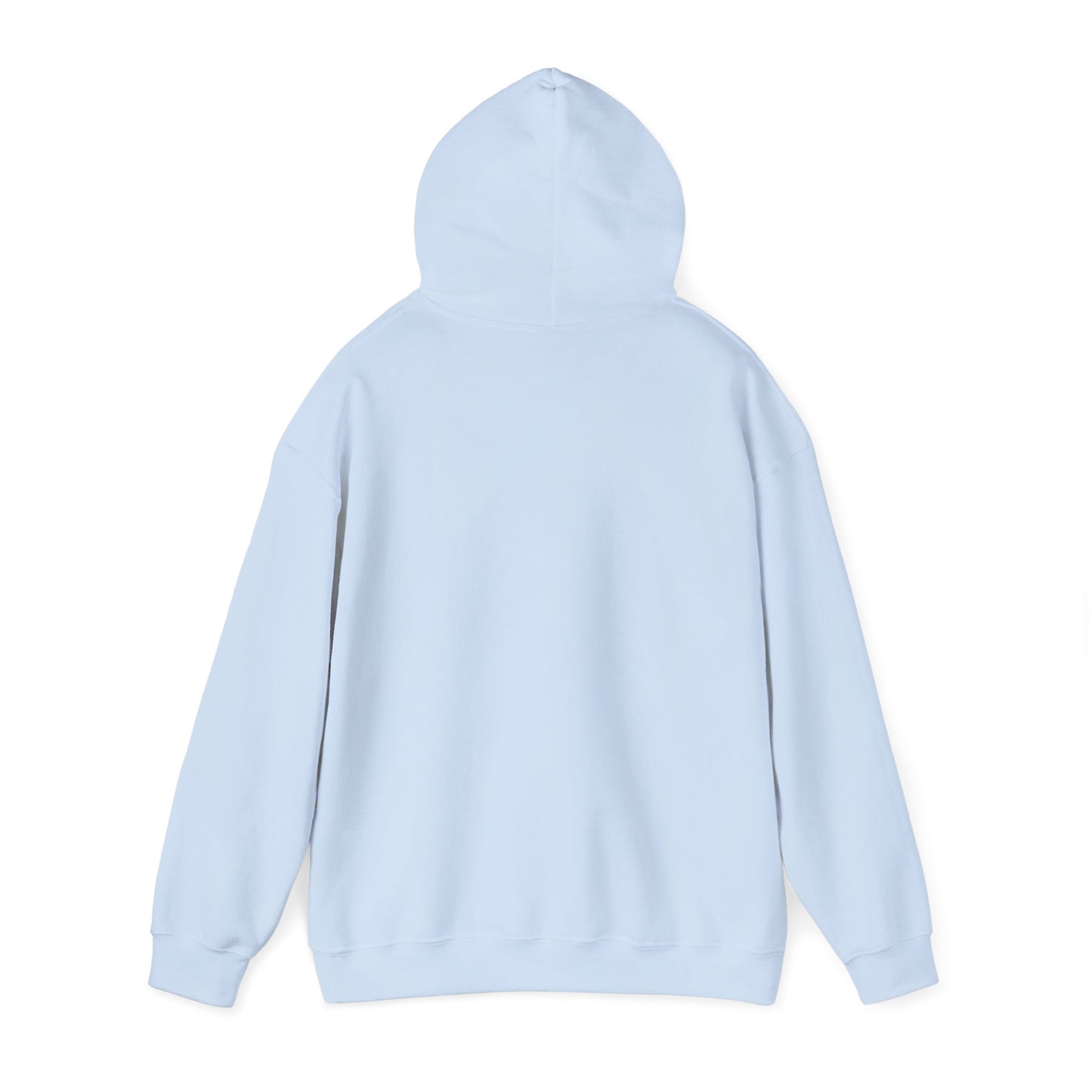 Urban Jungle Graffiti Heavy Hoodie