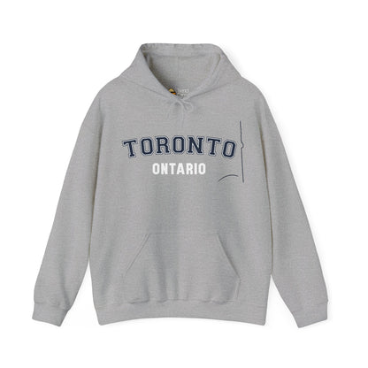 Toronto Ontario Heavy Hoodie