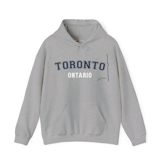 Toronto Ontario Heavy Hoodie