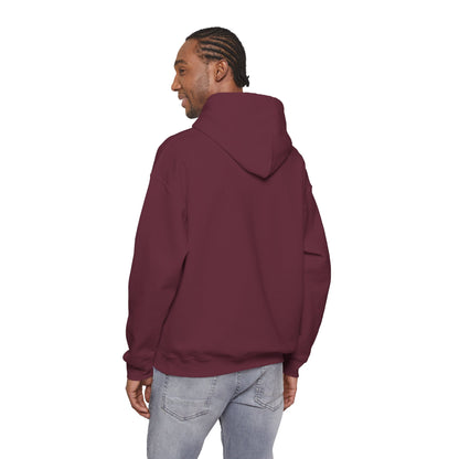 Vintage Canadian Beaver Heritage Hoodie